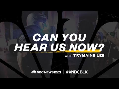 Can You Hear Us Now? Virtual Discussion on Race | NBC News NOW