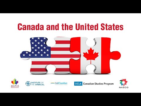 Canada and the United States - Complete Program