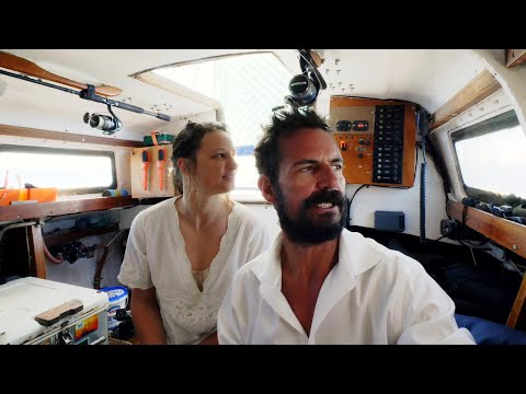 Captain Cook!? - Free Range Sailing Ep 101