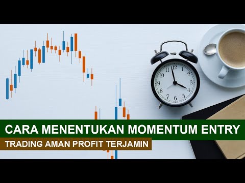 Cara Menentukan Momentum Entry || How to Determine the Entry Momentum