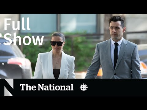 CBC News: The National | Jacob Hoggard accuser, Illicit drug decriminalization, Kellyanne Conway