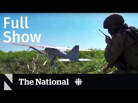CBC News: The National | Russian arms maker targets Canadian tech