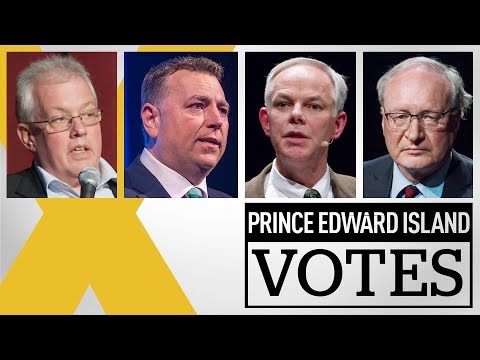 CBC P.E.I. Leaders Debate