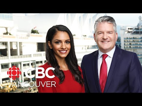 CBC Vancouver News at 6 for Feb. 19 - Pipeline Protest, Coronavirus Latest, Salt Spring Crash