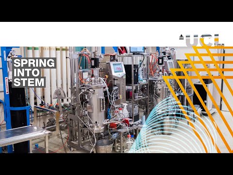 Cellular Agriculture Part 1 - The Future Of Food | Spring Into STEM