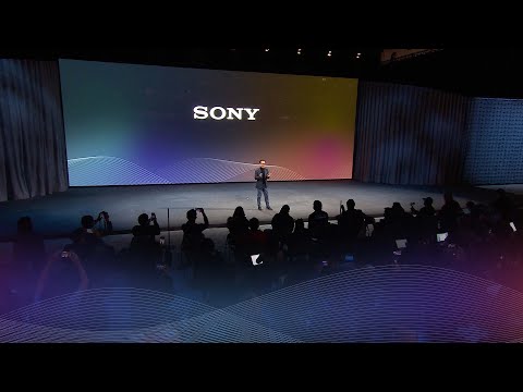 CES 2022 Press Conference: Co-create the Future of Entertainment