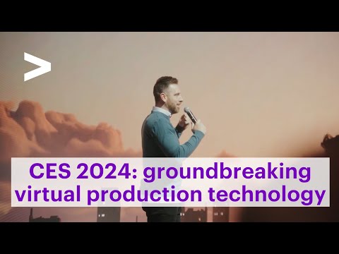 CES 2024: The future of experience