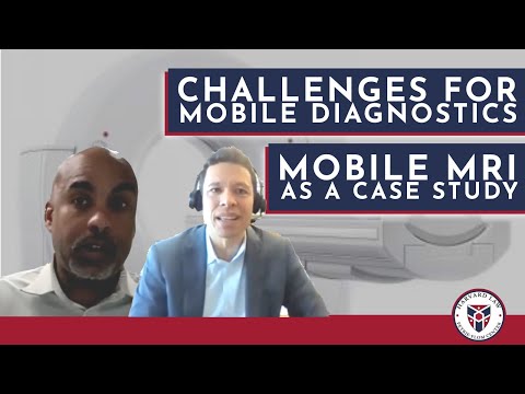 Challenges for Mobile Diagnostics: Mobile MRI as a Case Study