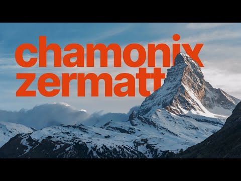 CHAMONIX - ZERMATT: EN EL CORAZÓN DE LOS ALPES | Haute Route Ski Touring Alps 