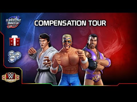 Champions Tour [Hell] - Superstar Shakeup - WWE Champions