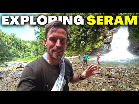 Chasing Remote Waterfalls in East Indonesia 