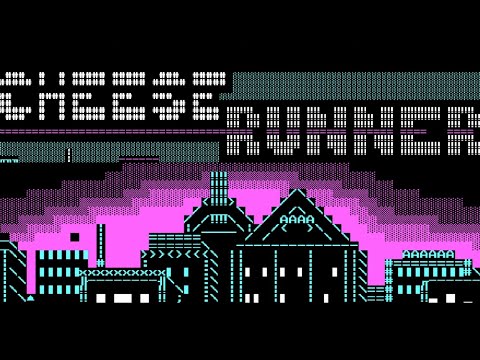 Cheese Runner | Dystopian Cyberpunk Ascii Cheese Trading Simulator