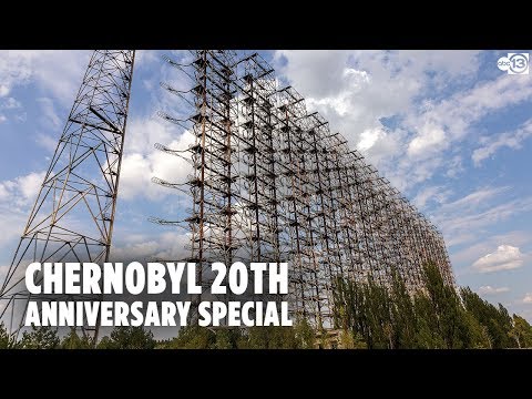 Chernobyl 20th anniversary special in 2006