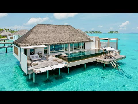 CHEVAL BLANC MALDIVES | Sublime ultra-luxe resort (full tour)