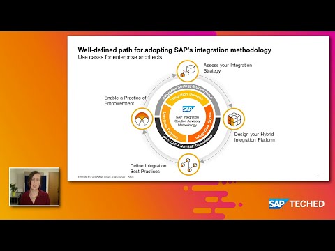 Chevron: A Proven Path to Becoming an Integrated Intelligent Enterprise | SAP TechEd in 2020 Chevron: A Proven Path to Becoming an Integrated Intelligent Enterprise | SAP TechEd in 2020