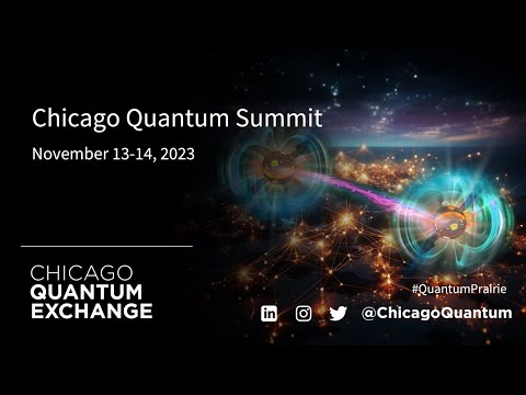 Chicago Quantum Exchange Summit 2023 – Laurie Locascio