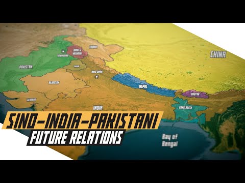 China-India-Pakistan - What is the Future? Post-Cold War Analysis