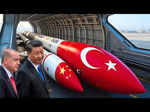 China and Turkey Unveil New Advanced Combat Drones and Military Robot Technology SHOCKING the US