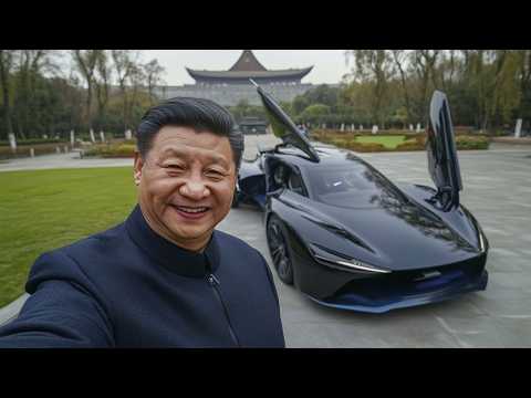 China Releases First $4,999 Flying Car That Changes Everything!