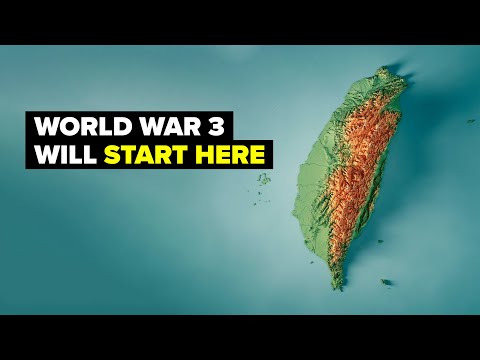 China's Insane World War 3 Plan