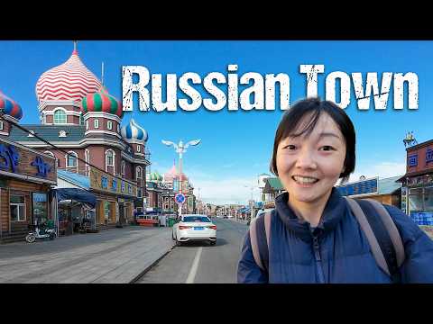 China's LAST Russian Village I S2, EP102