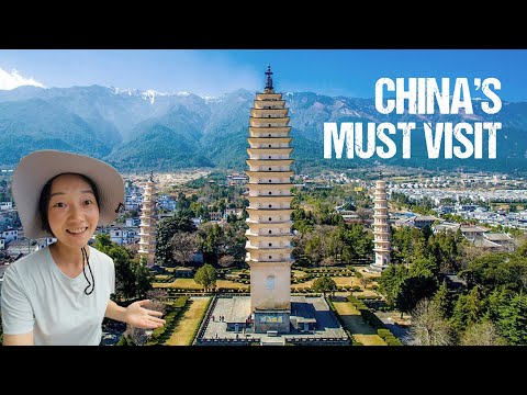 China's MOST Popular Destination - Yunnan Dali I S2, EP74