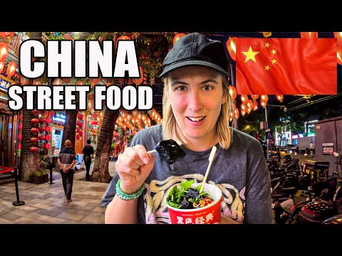 China Street Food is Not What I Expected - Ultimate Beijing Food Tour 