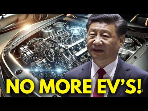 China: “This New Engine Will Destroy The Entire EV Industry!