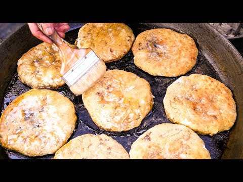 Chinese Food Tour in Yunnan - AMAZING STREET FOOD and Ethnic Feast! | Yunnan, China Day 1