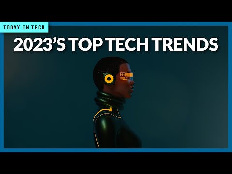 Chip wars continue, AI doubts and VR hesitancy: Top Technologies to Watch in 2023 | Ep. 2