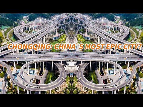 Chongqing, China : The Epic City of Spicy Food, Skyscrapers & Stunning Views!