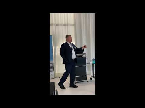 Christian Meyer's speech at RITZ on the 14.10.2021 | LAKE FUSION Technologies LFT