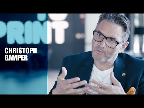 Christoph Gamper · CEO · DURST