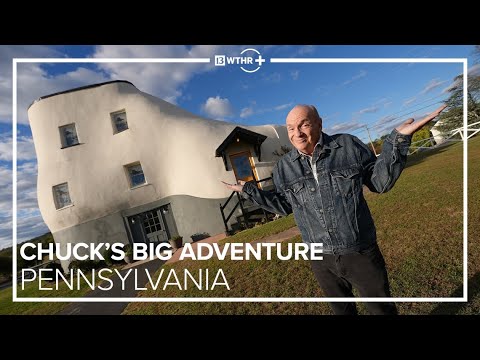 Chuck's Big Adventure: Pennsylvania