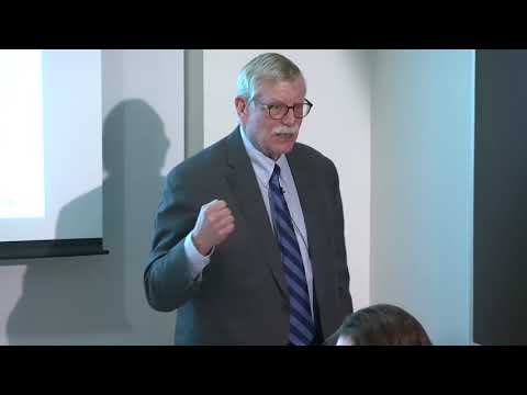 Class 5, Part 1: Innovation Systems at Institutional Level & Organization of Federal Science Sup...