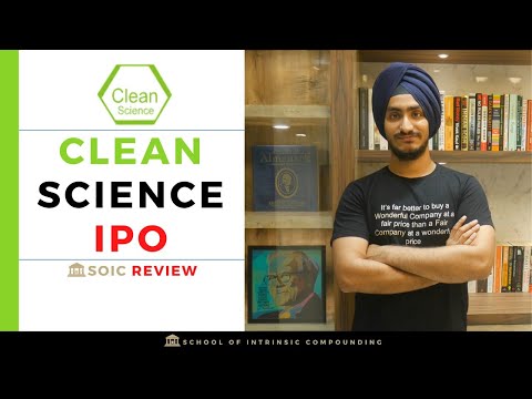 Cleanscience & Technologies IPO review|Will it be the best listed chemical co?