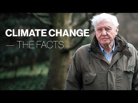 Climate Change - The Facts