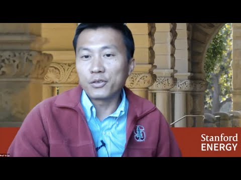 Climate Technologies and Trends with Yi Cui