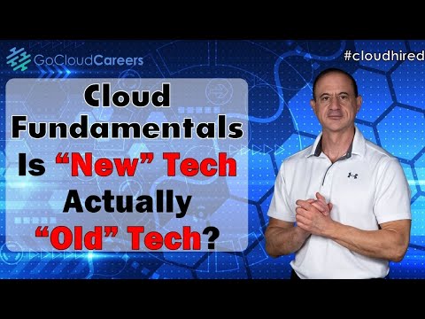 Cloud Architect Fundamentals (Don’t miss this critical cloud architect career training)