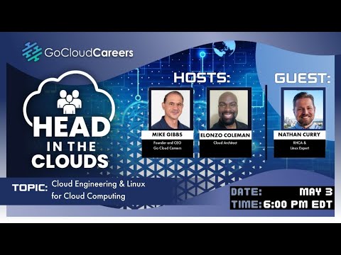 Cloud Engineer Job Training | Linux for Cloud Computing (Cloud Engineer Career Development)