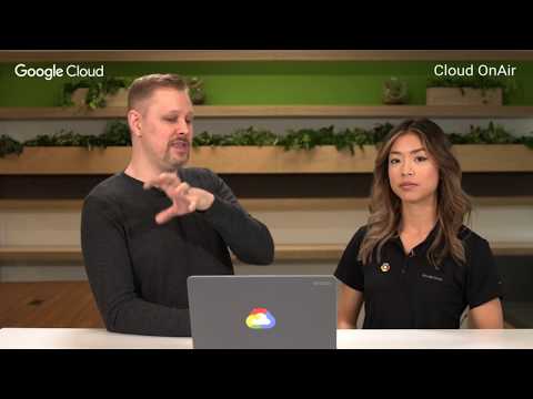 Cloud OnAir: Google Cloud Networking 101
