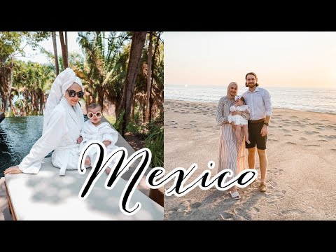 Come To Mexico With Us! Our First Family Vacation