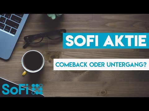 Comeback oder Untergang? | SoFi Technologies Aktie