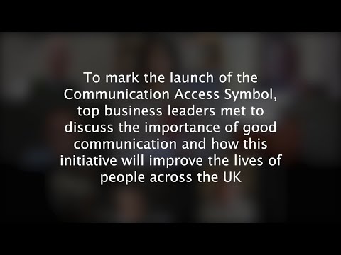 Communication Access UK – what the launch means to business leaders