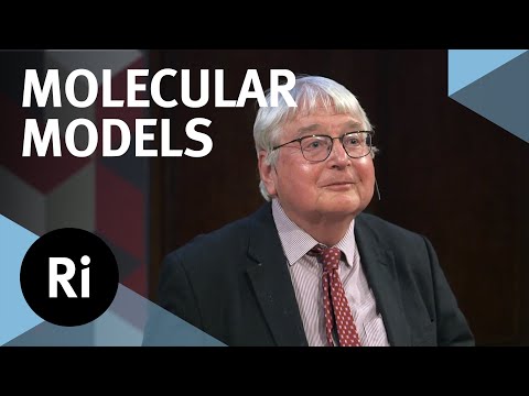 Computer modelling for molecular science – with Sir Richard Catlow