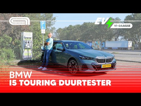 Conclusie drie maanden BMW i5 Touring