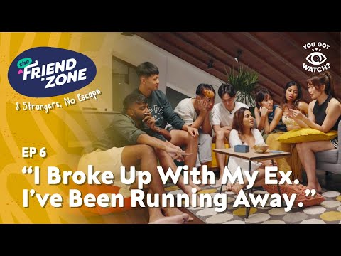 Confessions, Apologising and a Hidden Mission | EP 6 | The Friend Zone (Reality Show)