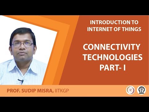 CONNECTIVITY TECHNOLOGIES- PART-I