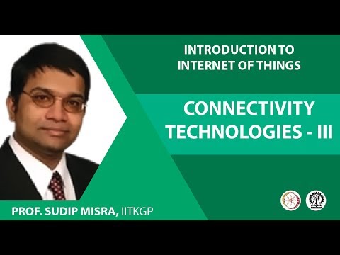 CONNECTIVITY TECHNOLOGIES-III