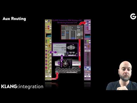 Console Integration | KLANG:webinars